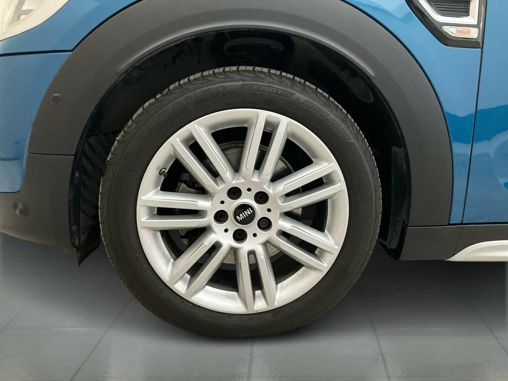 Mini Cooper D Countryman 2.0 TwinPower Turbo Cooper D Hype
