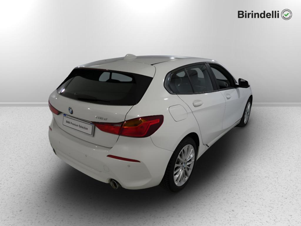 BMW Serie 1 118d Business Advantage auto