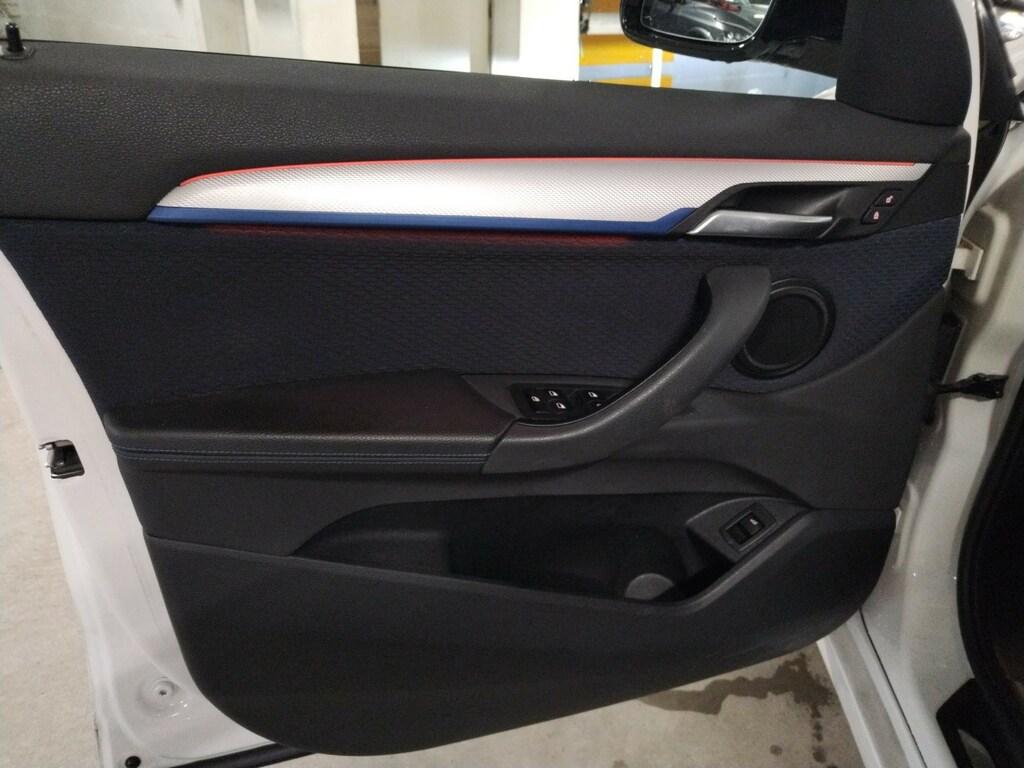 BMW X1 xdrive18d Msport auto