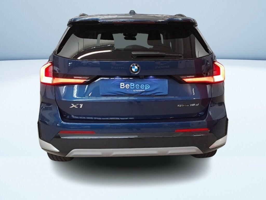 BMW X1 sdrive18d X-Line auto