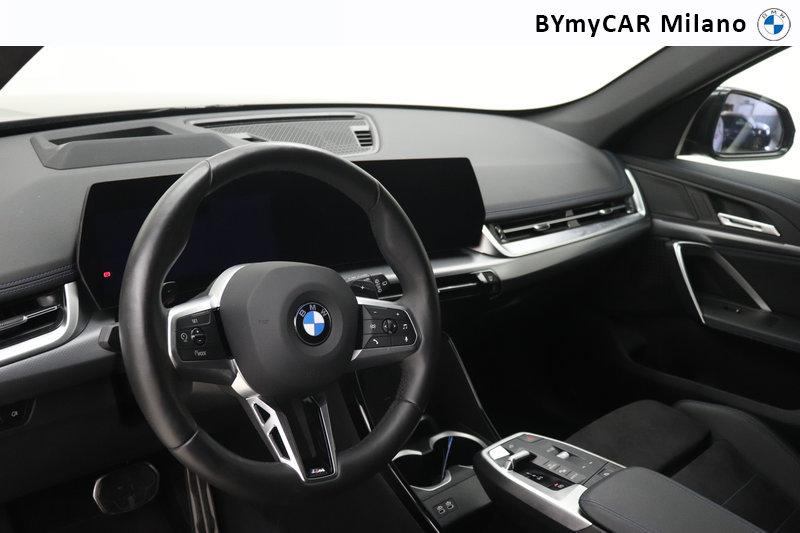 BMW X1 xdrive20d mhev 48V MSport Pro auto