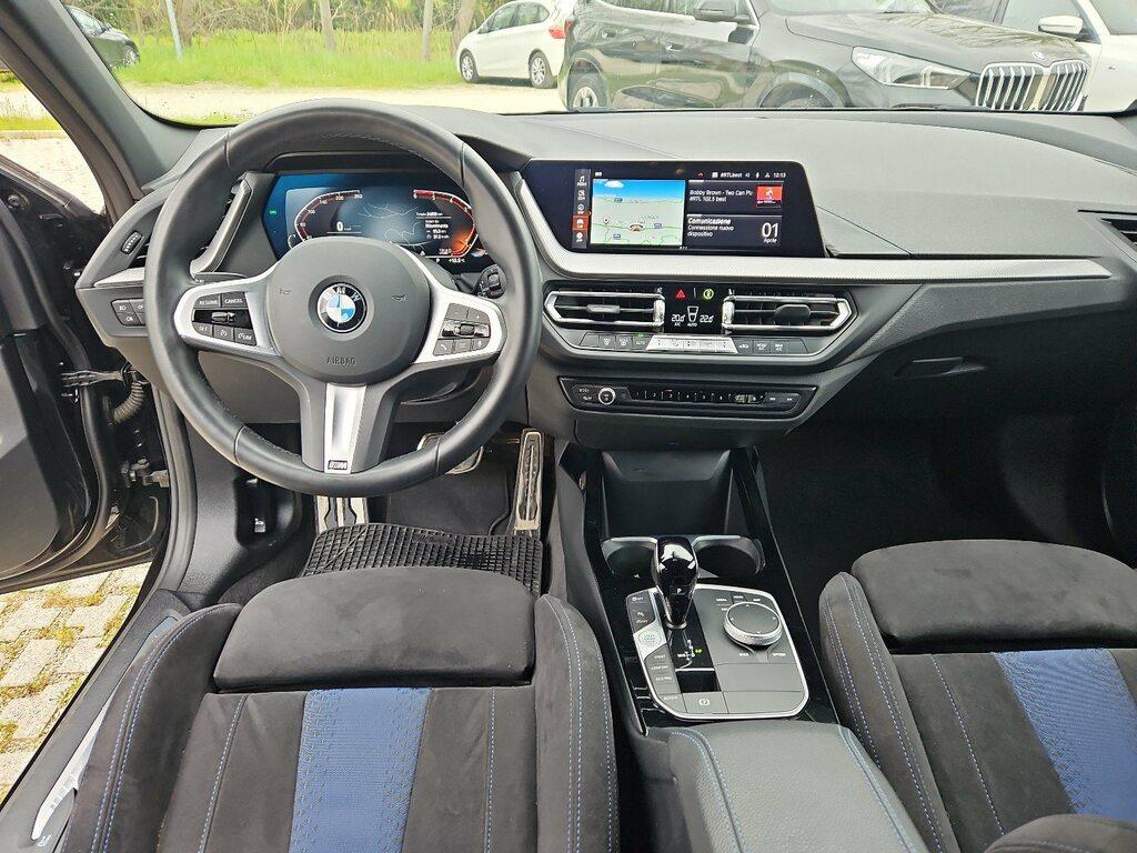 BMW Serie 1 116d Msport auto