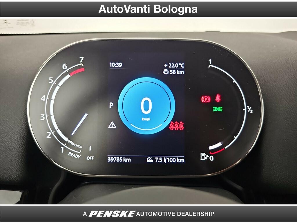 Mini Cooper Countryman 1.5 TwinPower Turbo Cooper Steptronic