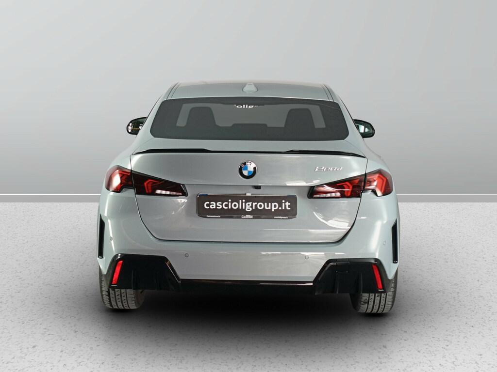 BMW Serie 2 220d Gran Coupe 48V MSport Pro auto