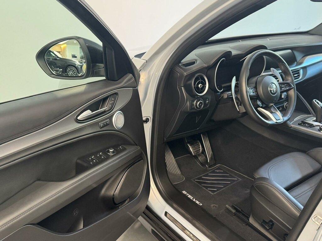 Alfa Romeo Stelvio 2.0 t Veloce Q4 280cv auto
