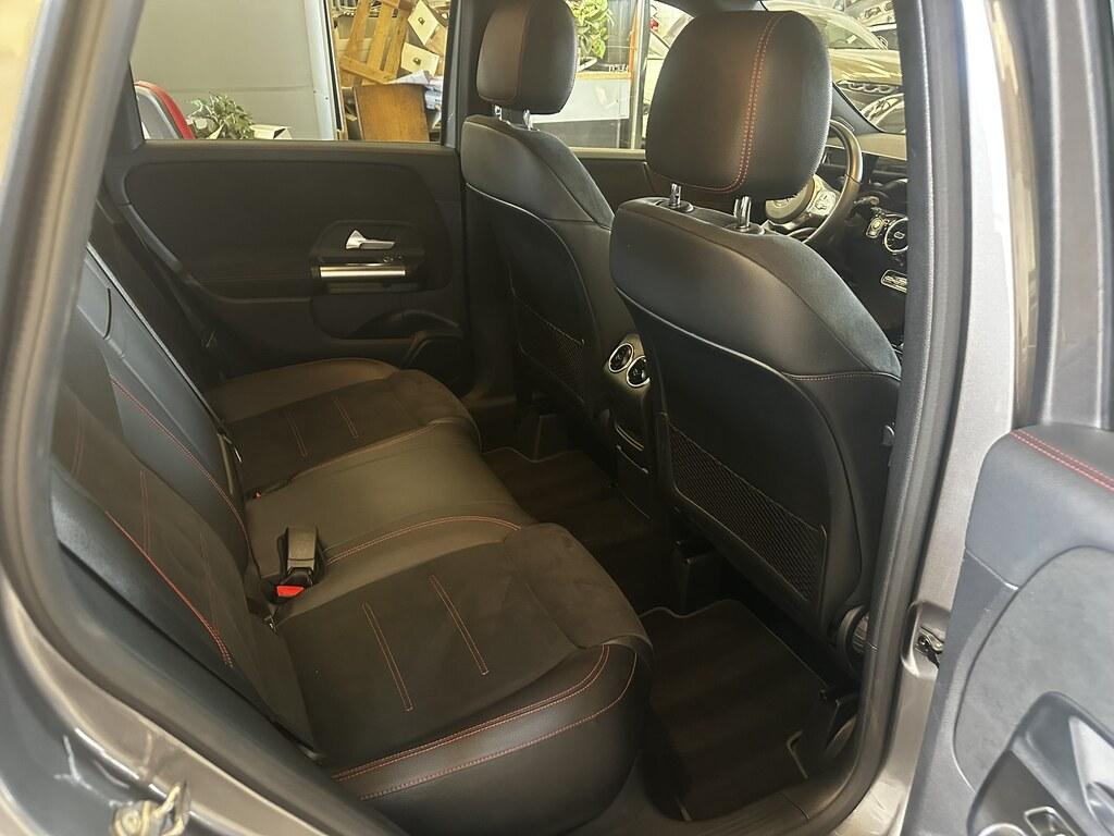 Mercedes Classe B 200 d Premium auto