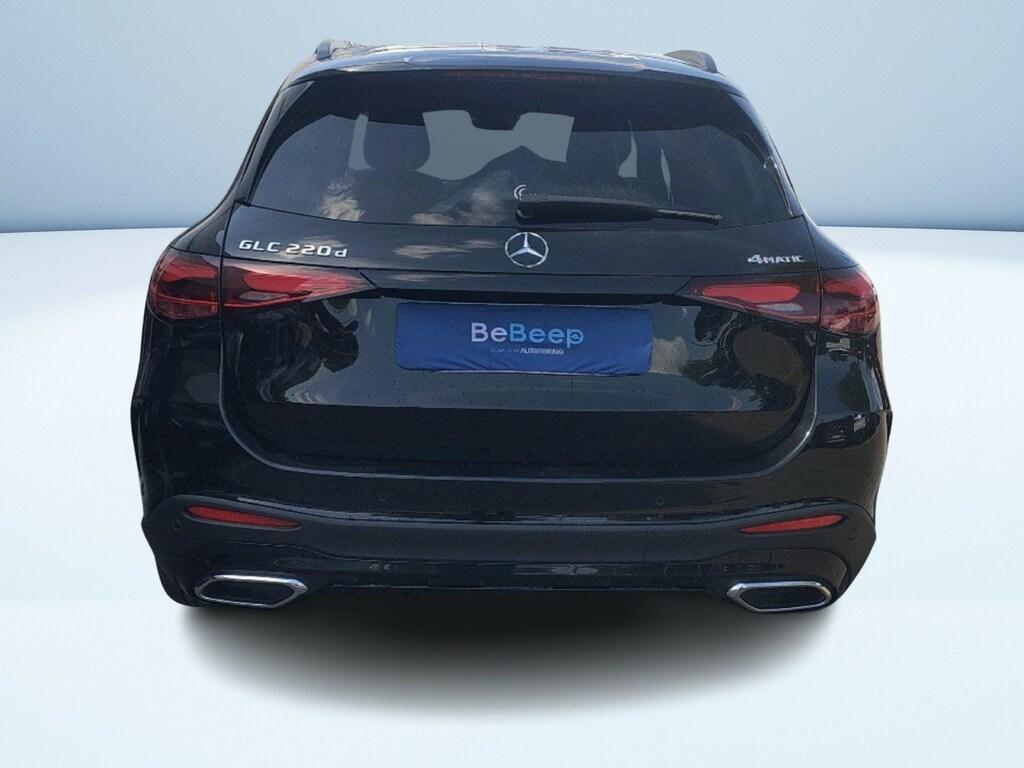 Mercedes GLC 220 d mhev AMG Premium 4matic auto