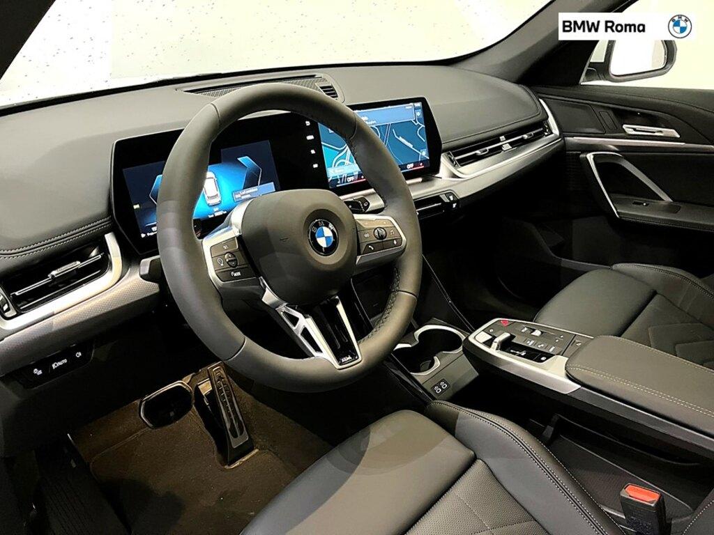 BMW X1 sdrive18d Msport auto