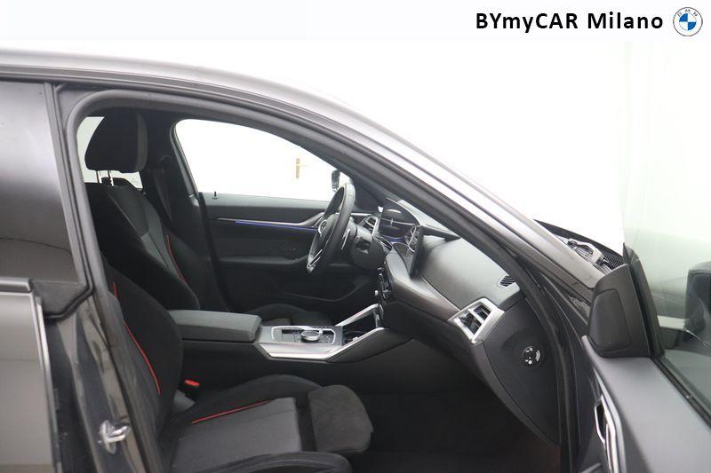 BMW Serie 4 420d Gran Coupe mhev 48V xdrive M Sport auto