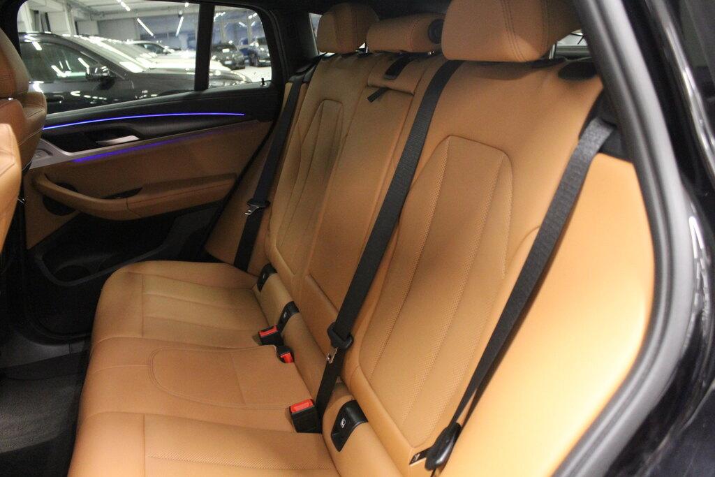 BMW X4 M X4 xdrive M40d mhev 48V auto