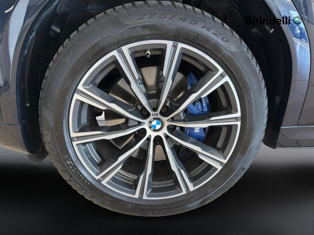 BMW X6 X6 xdrive30d mhev 48V Msport auto
