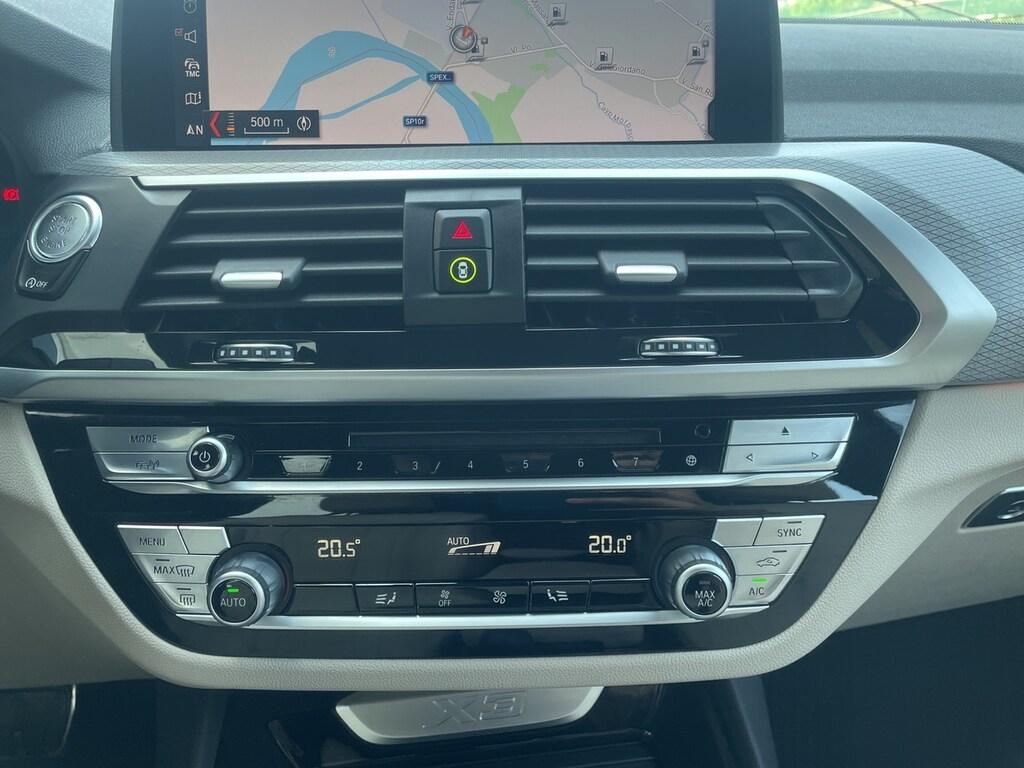 BMW X3 xdrive20d Msport 190cv auto
