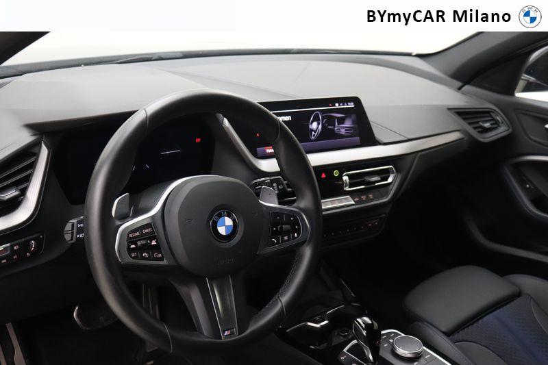 BMW Serie 1 118d Msport auto