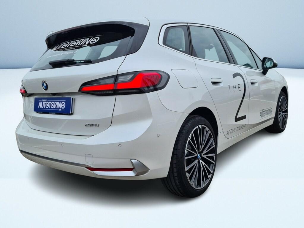 BMW Serie 2 218i Active Tourer Luxury auto