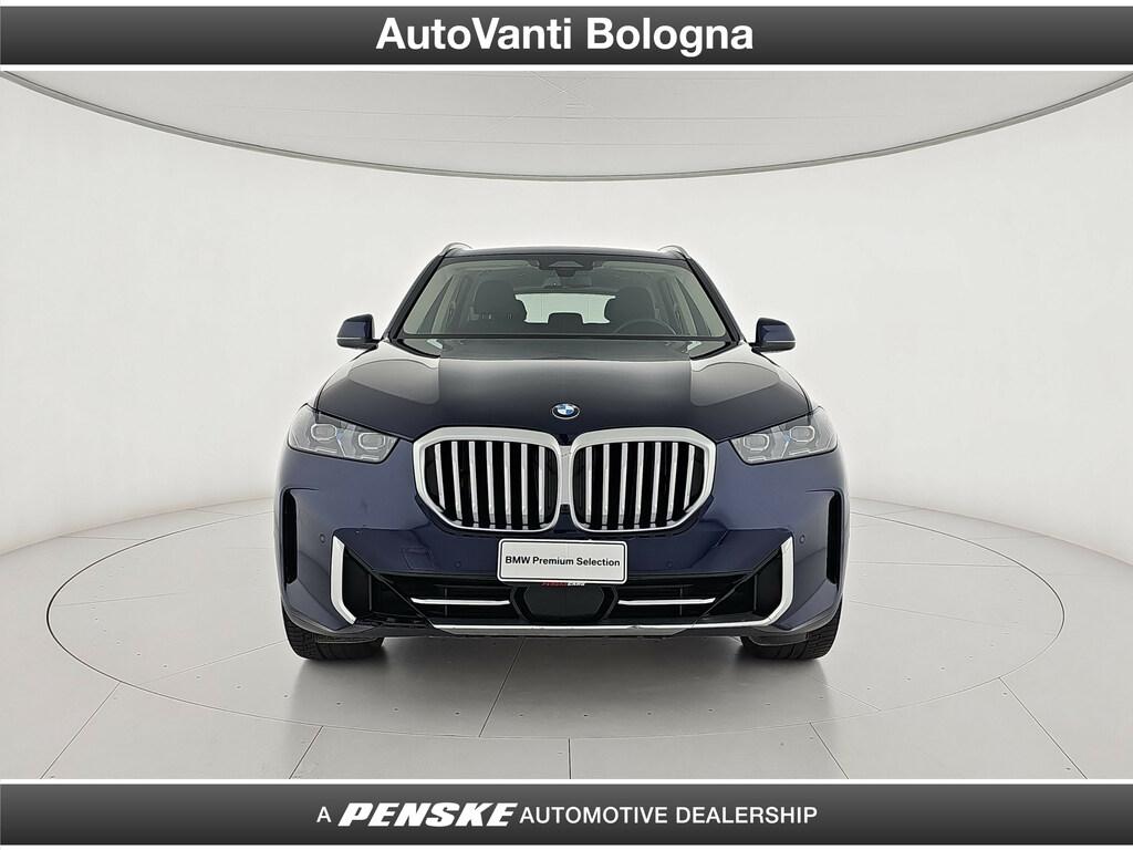 BMW X5 xdrive30d auto