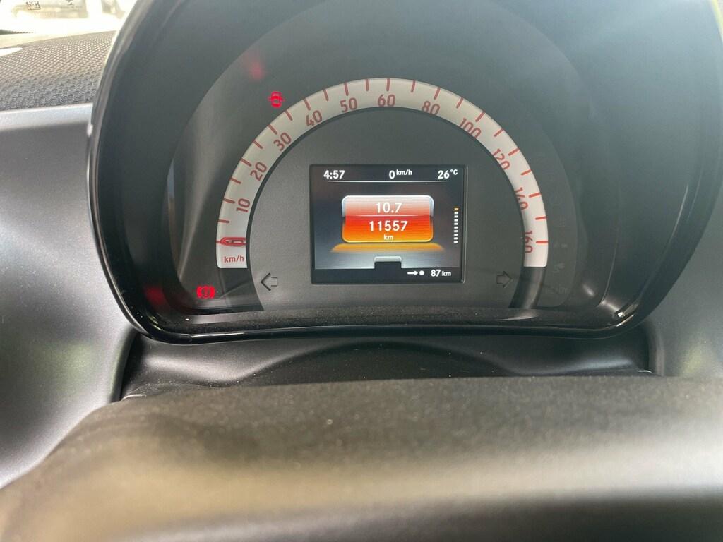 Smart fortwo eq Passion 22kW