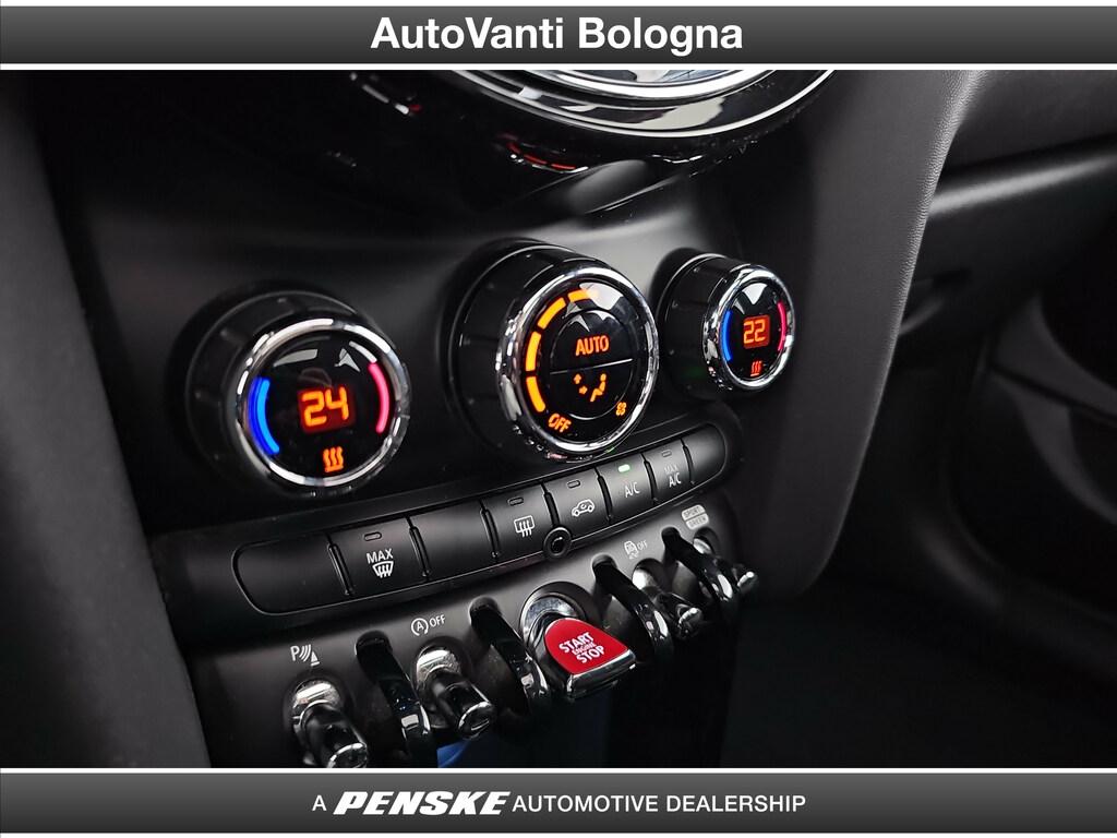 Mini Cooper S 2.0 TwinPower Turbo Cooper S Business DCT