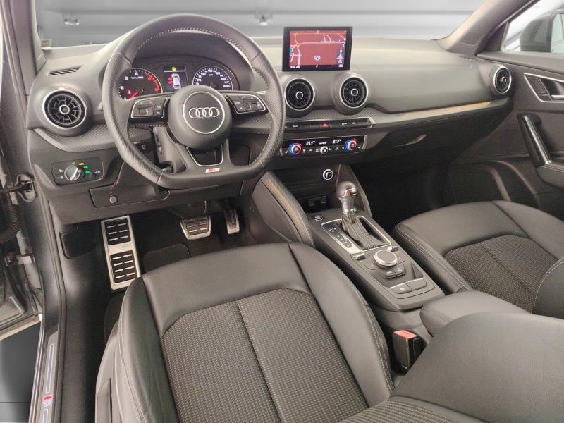 Audi Q2 1.6 tdi S Line Edition s-tronic