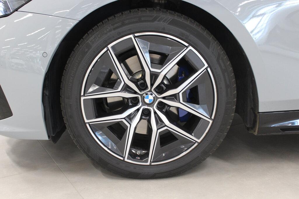 BMW Serie 5 520d 48V Msport xdrive auto