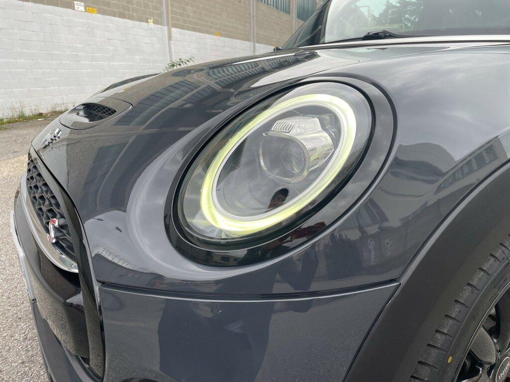 Mini Cooper SD 2.0 TwinPower Turbo Cooper SD Hype Steptronic