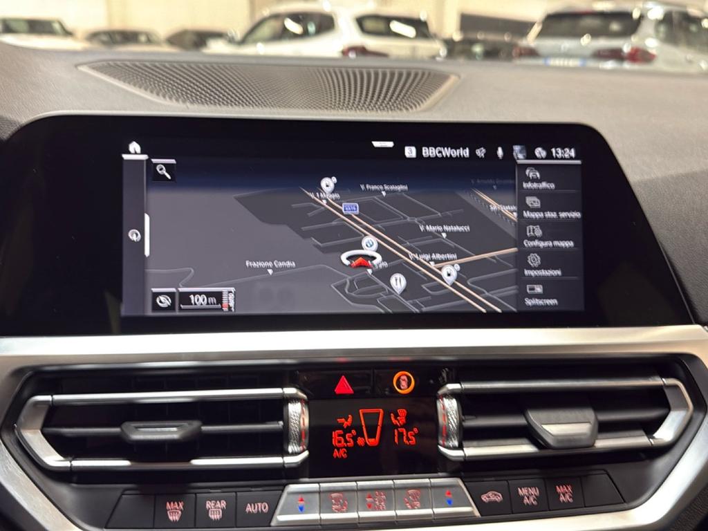 BMW Serie 3 316d Touring mhev 48V Sport auto