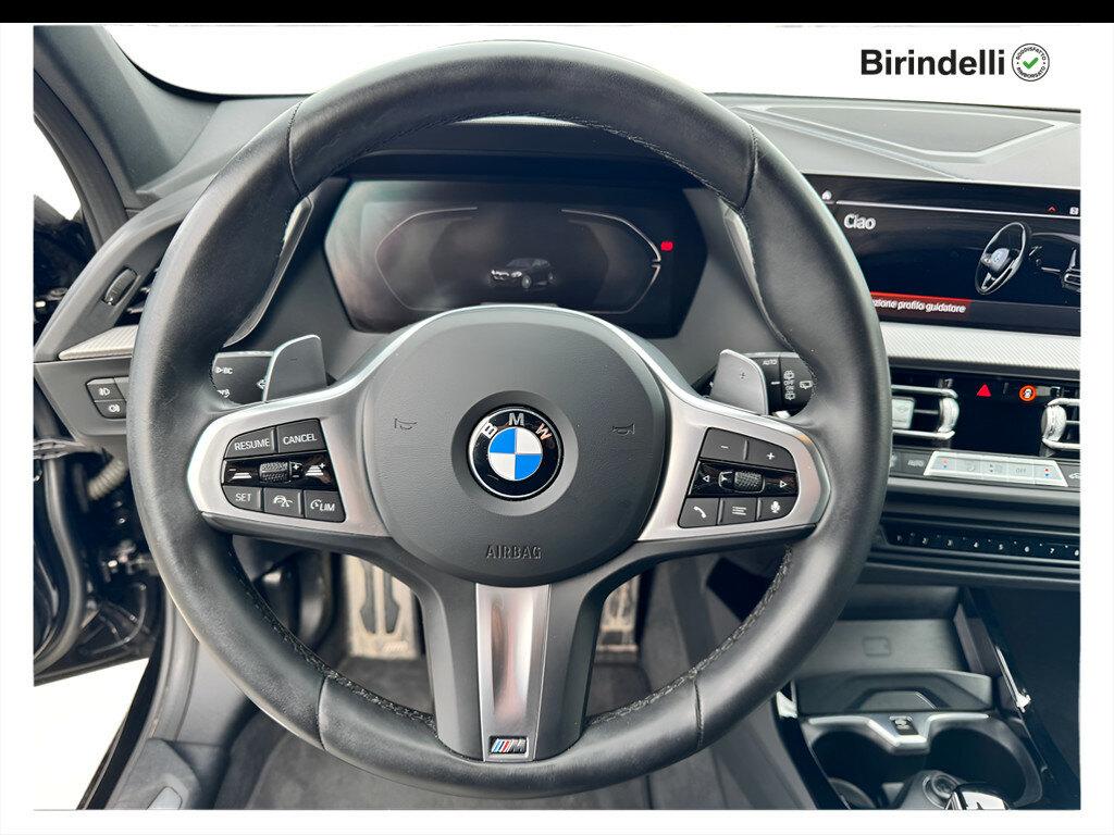 BMW Serie 1 118d Msport auto
