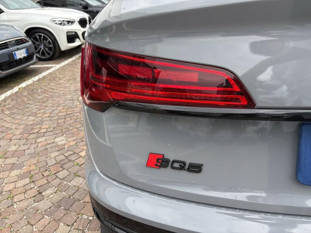 Audi SQ5 Sportback 3.0 tdi mhev 48V Sport Attitude quattro tiptronic