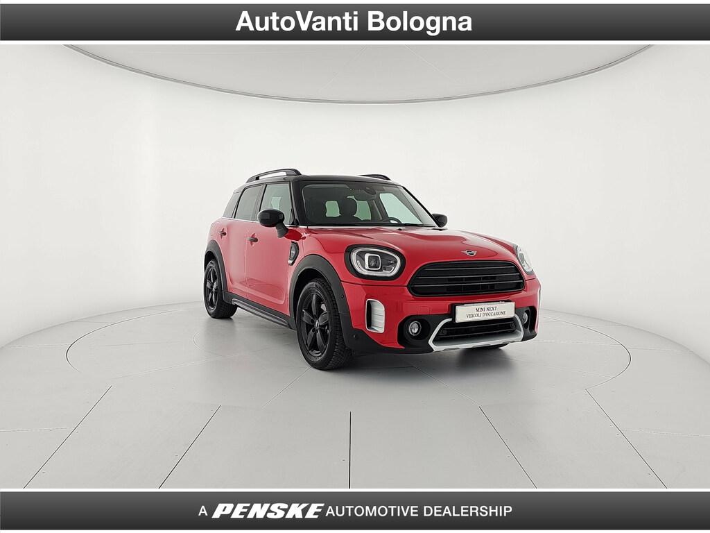 Mini One D Countryman 1.5 TwinPower Turbo One D