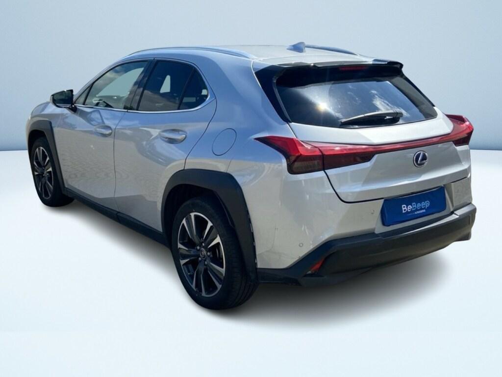 Lexus UX 250h Premium 4wd cvt