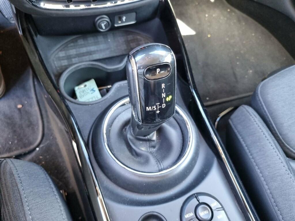 Mini Cooper D Clubman 2.0 Cooper D