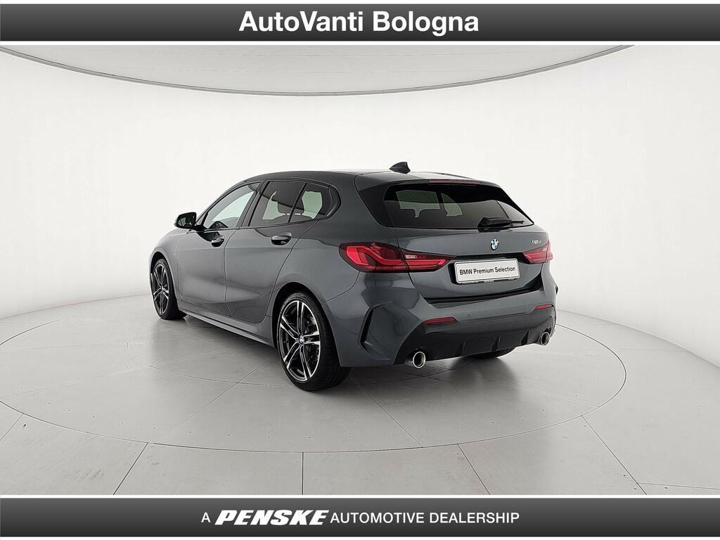 BMW Serie 1 118d Msport auto