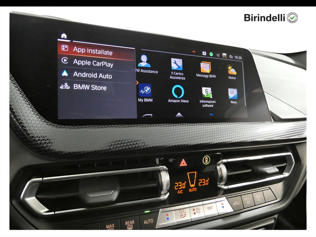 BMW Serie 1 118d Msport auto