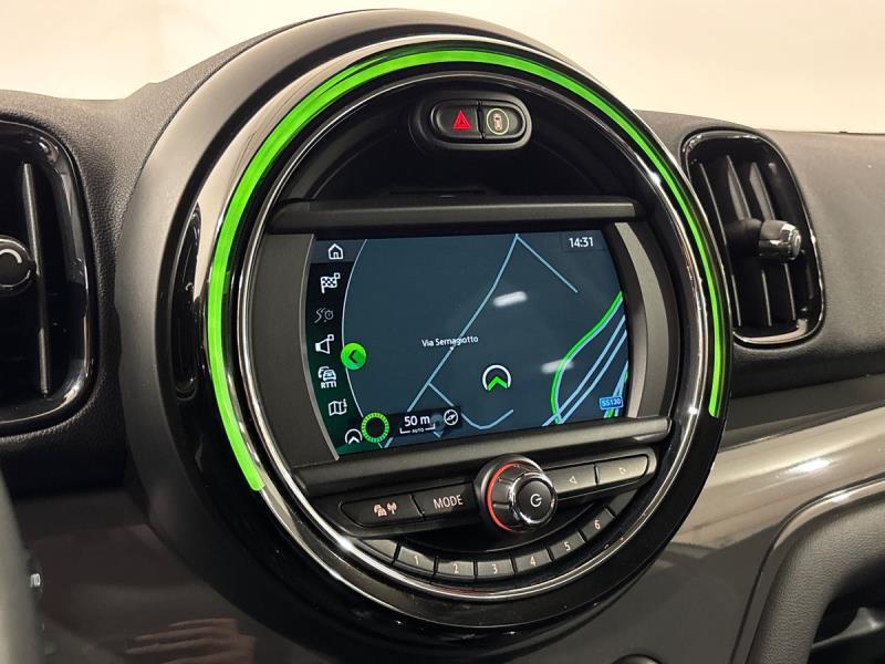 Mini Cooper D Countryman 2.0 TwinPower Turbo Cooper D Steptronic