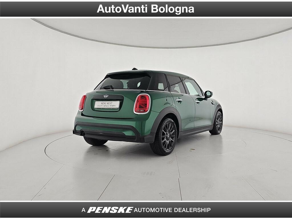 Mini Mini 5p 1.5 One Classic 102cv