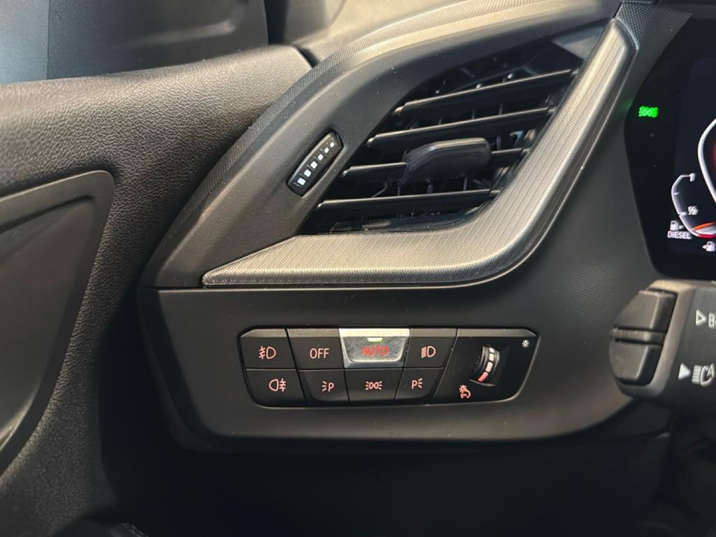 BMW Serie 1 116d Msport auto