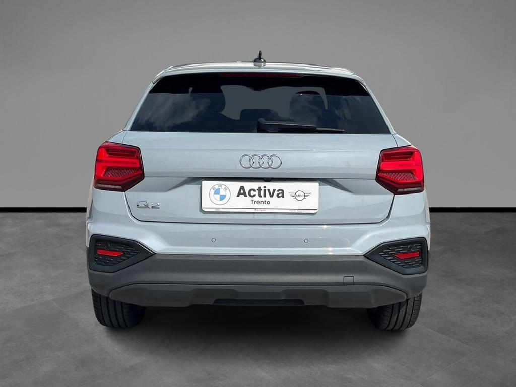 Audi Q2 35 2.0 tdi Admired s-tronic