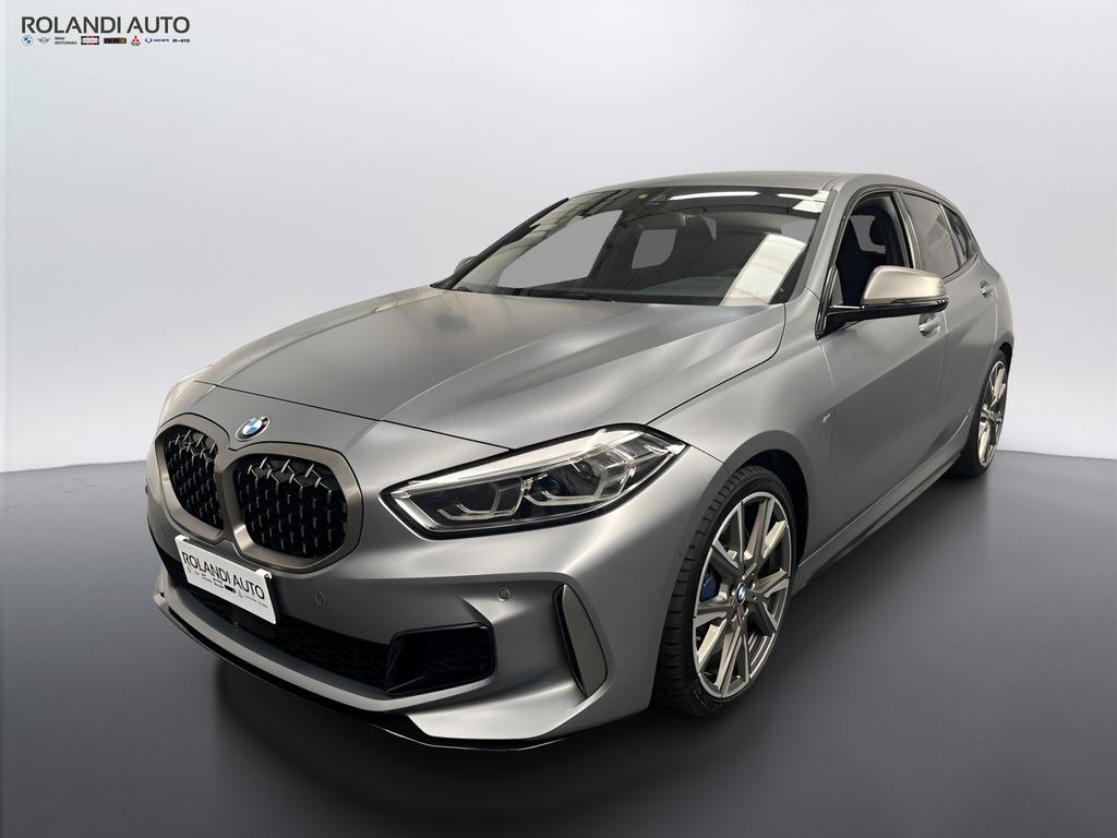 BMW Serie 1 M 135i xdrive auto