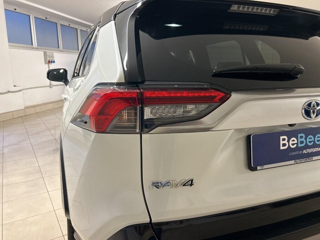 Toyota RAV4 2.5 vvt-ie h Style 2wd 218cv e-cvt