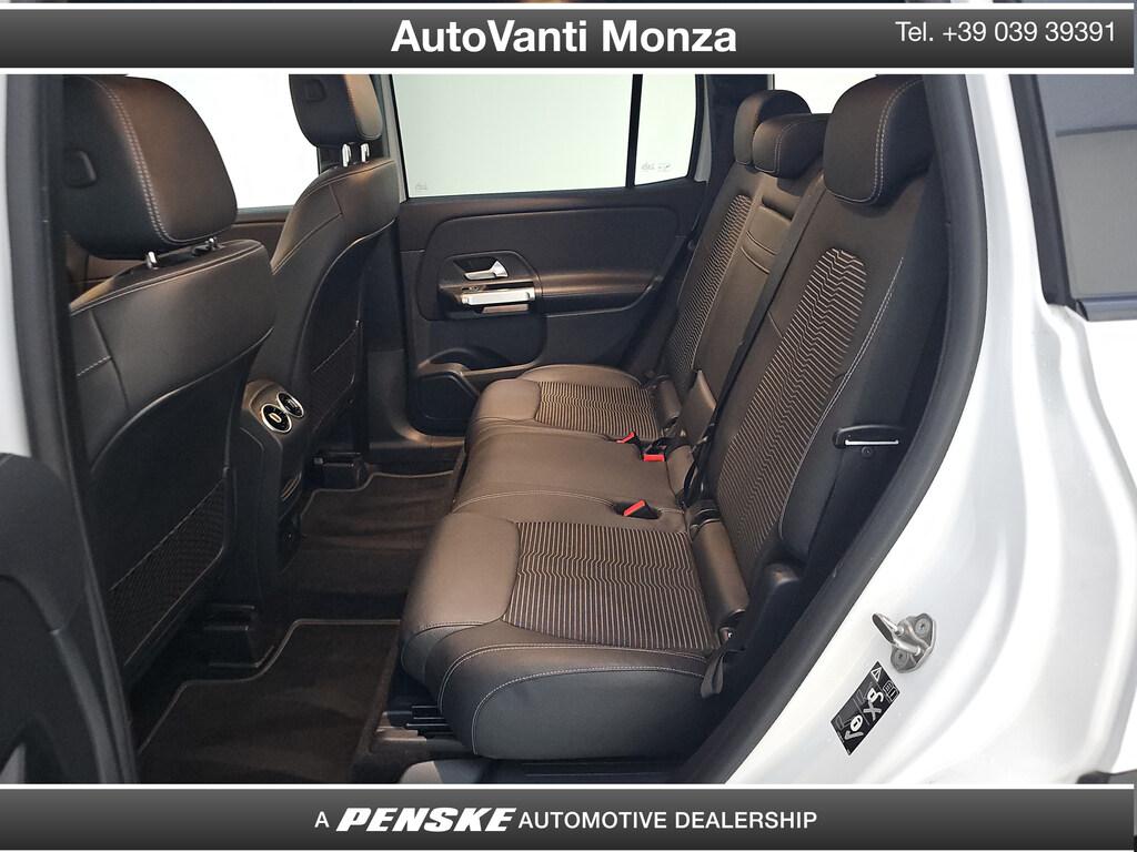 Mercedes GLB 180 d Premium auto