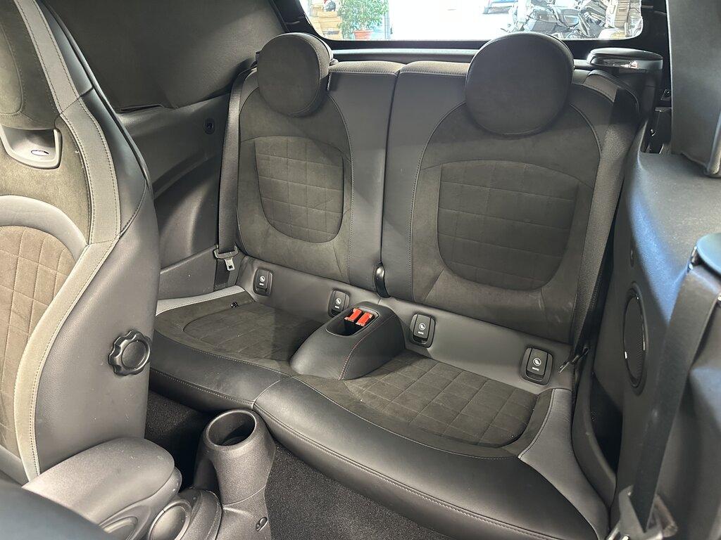 Mini Mini Cabrio 2.0 JCW JCW auto