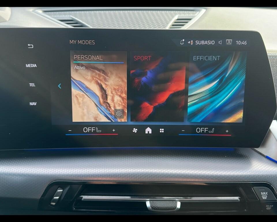 BMW X2 xdrive 20d 48V MSport Pro auto