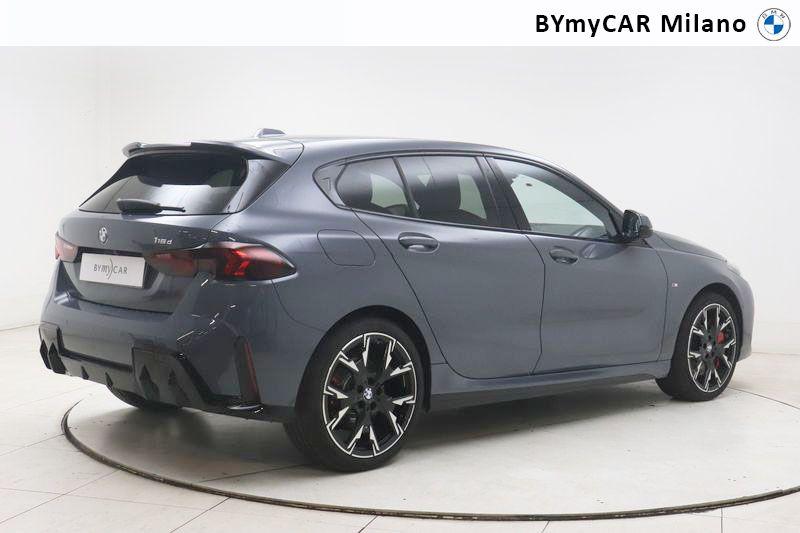 BMW Serie 1 118d MSport Pro auto