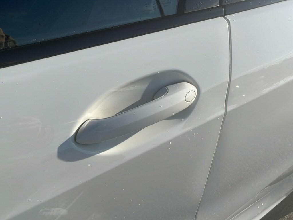 BMW Serie 1 116d Msport Exterior auto