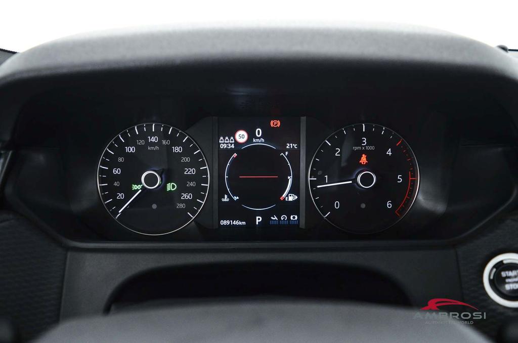 Land Rover Range Rover Velar 2.0d i4 SE 180cv auto my19