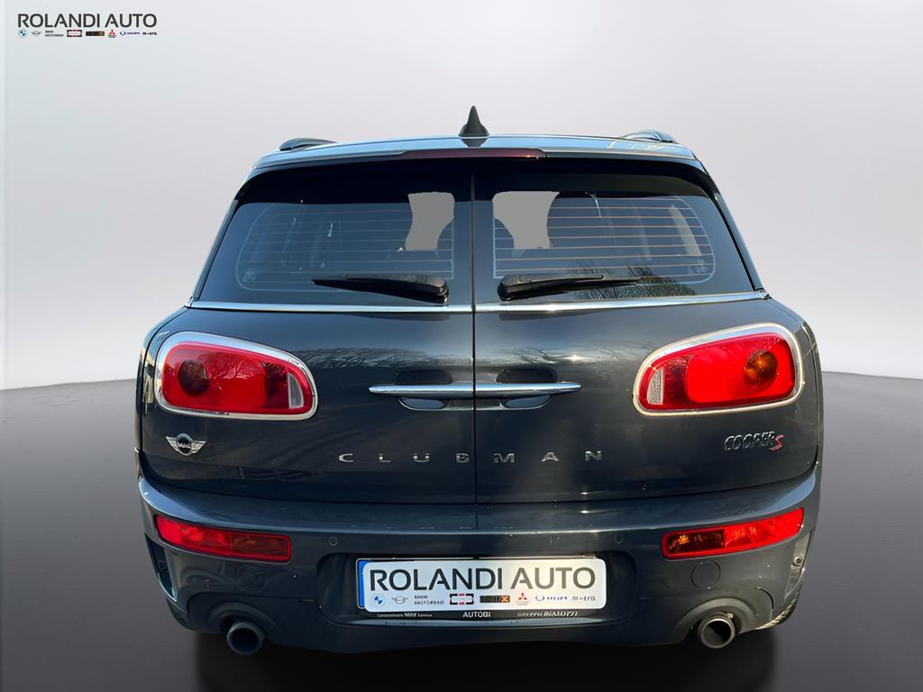 Mini Cooper S Clubman 2.0 Cooper S