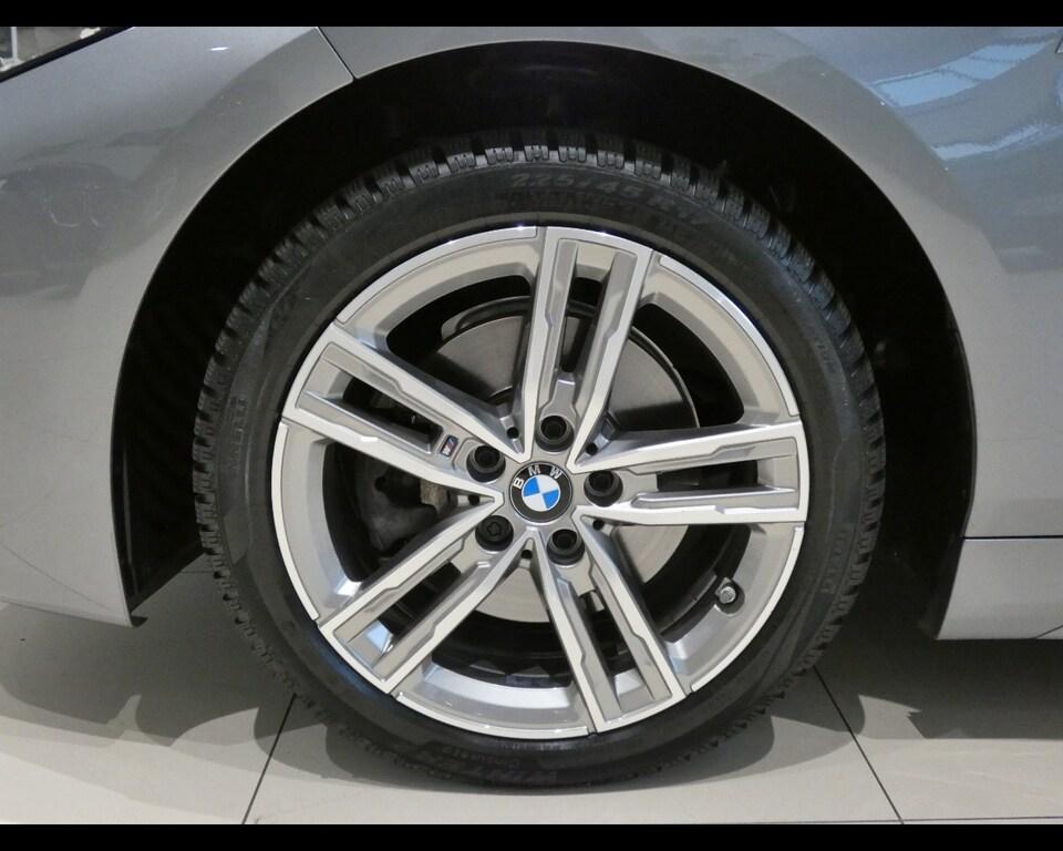 BMW Serie 1 118d Msport auto