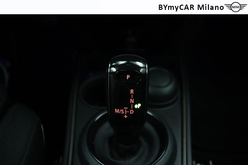 Mini Cooper Countryman 1.5 TwinPower Turbo Cooper Steptronic