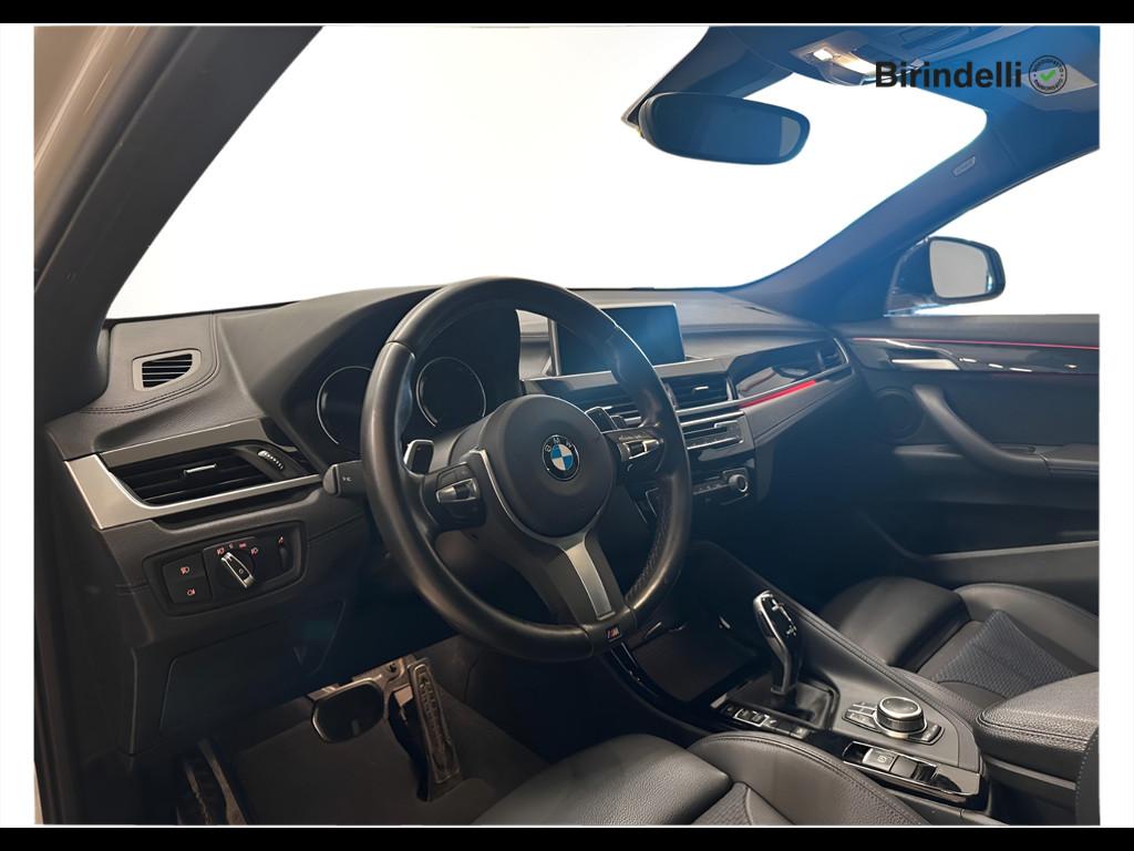 BMW X2 xdrive20d Msport X auto