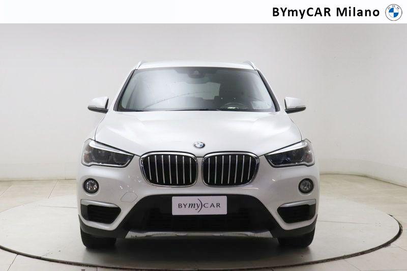 BMW X1 sdrive18d xLine auto my18