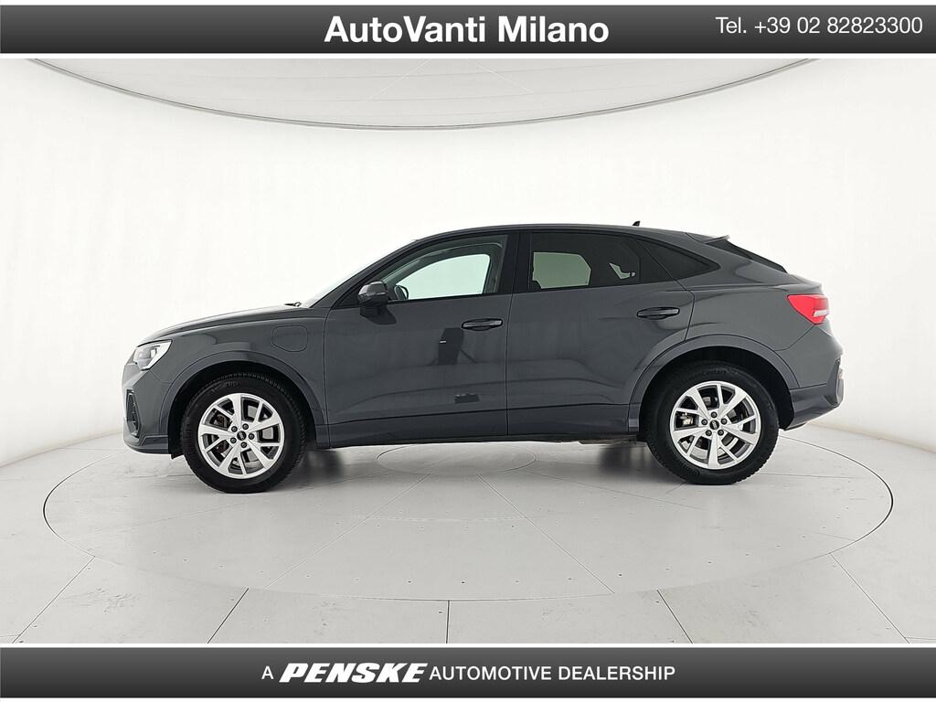 Audi Q3 Sportback 45 1.4 tfsi e s-tronic